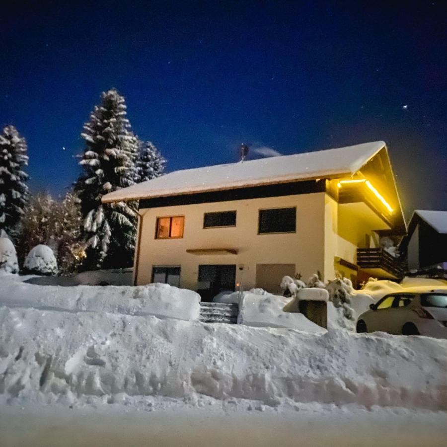 Ferienwohnungen Am Skilift Herrischried Екстериор снимка