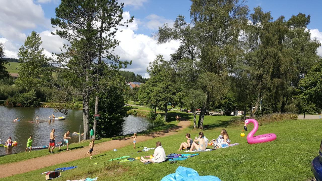 Ferienwohnungen Am Skilift Herrischried Екстериор снимка