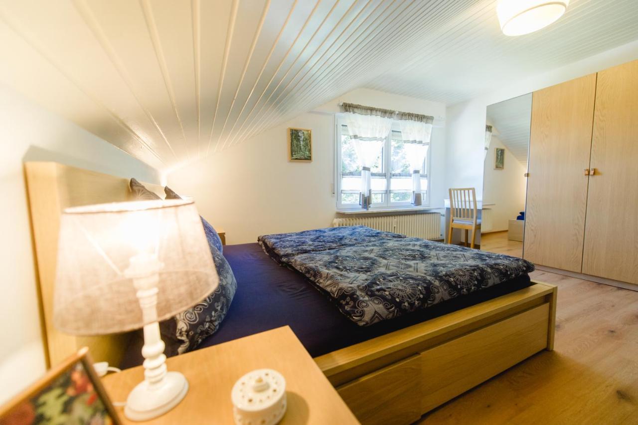 Ferienwohnungen Am Skilift Herrischried Екстериор снимка