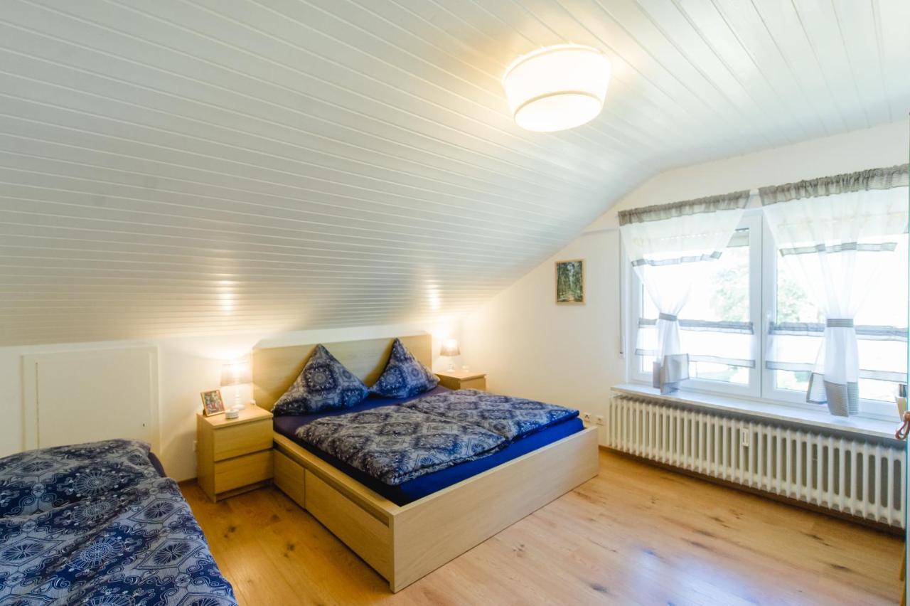 Ferienwohnungen Am Skilift Herrischried Екстериор снимка