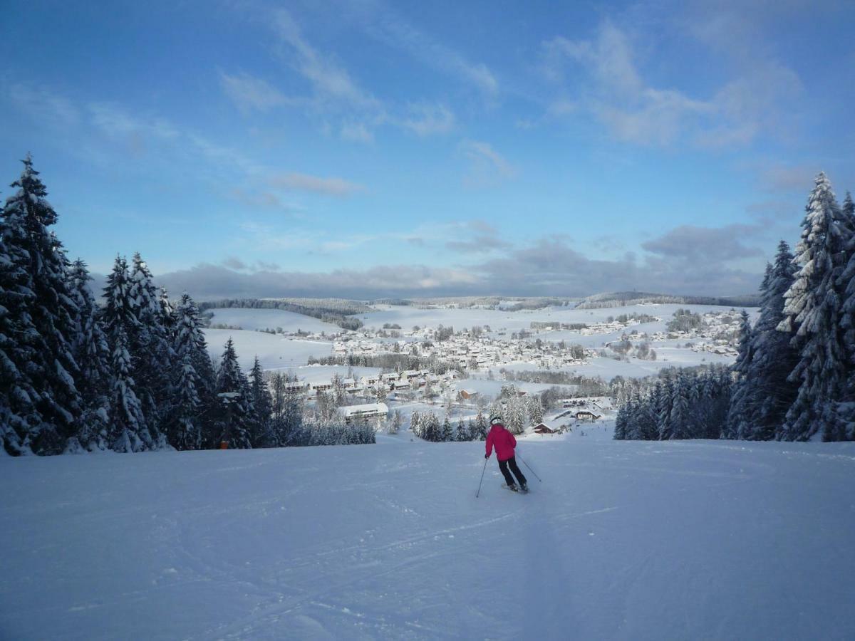Ferienwohnungen Am Skilift Herrischried Екстериор снимка
