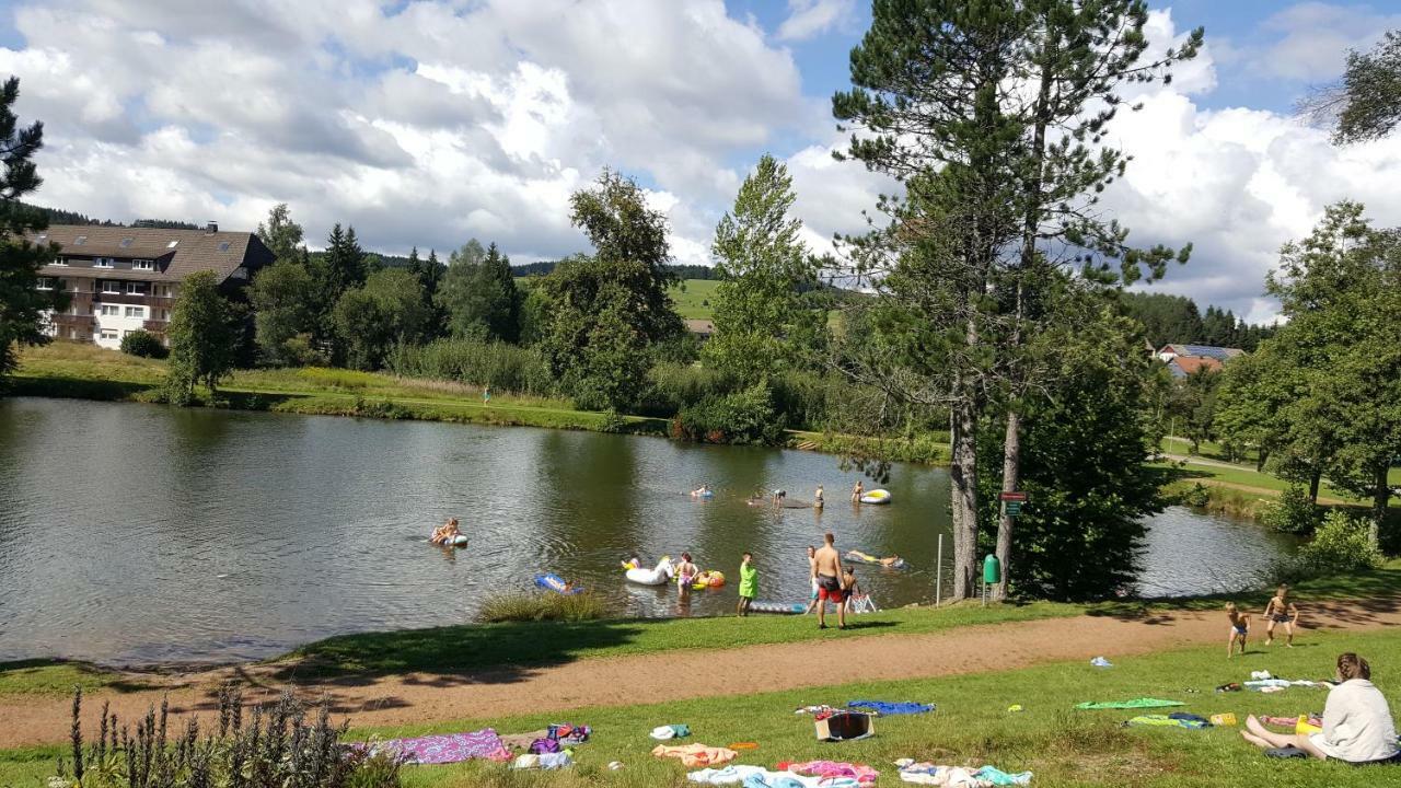 Ferienwohnungen Am Skilift Herrischried Екстериор снимка