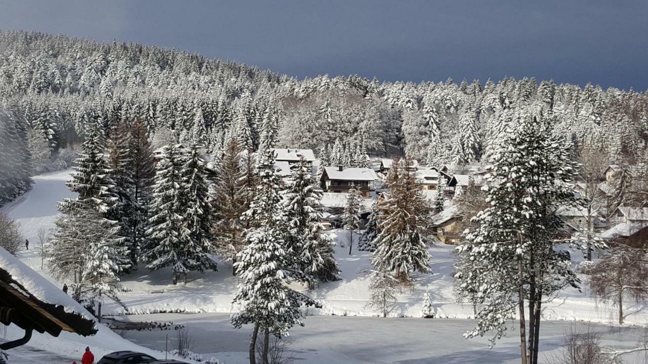 Ferienwohnungen Am Skilift Herrischried Екстериор снимка